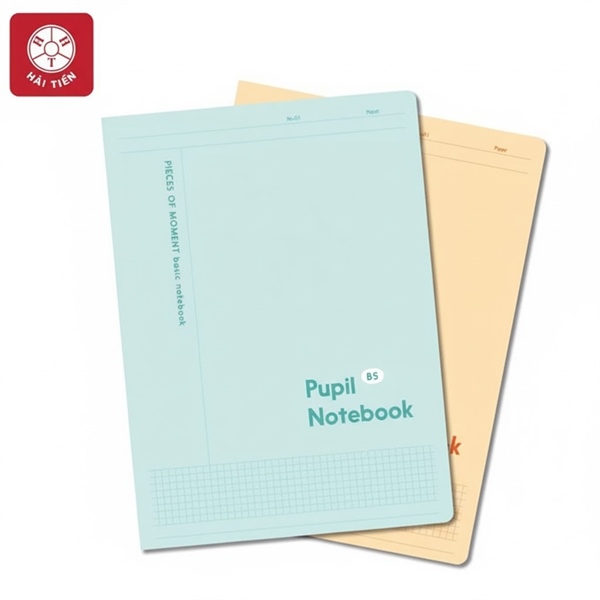 Vở kẻ ngang Hải Tiến Pupil 80trang (60-92) HT2517