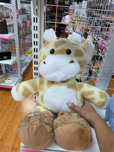 Gấu bông hươu cao cổ size bé