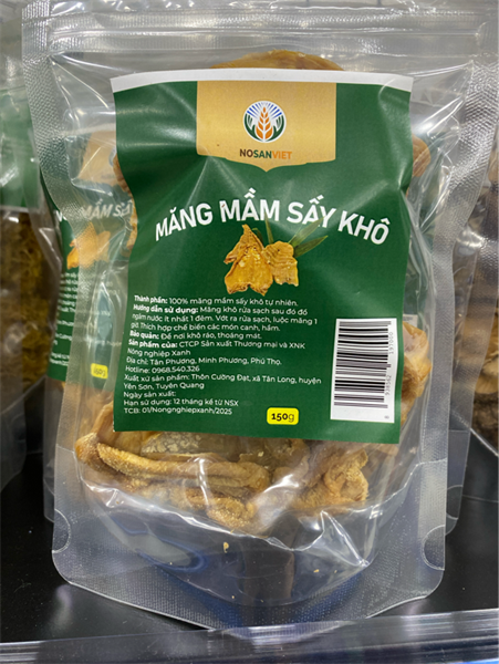 Măng mầm Nosaviet 150g