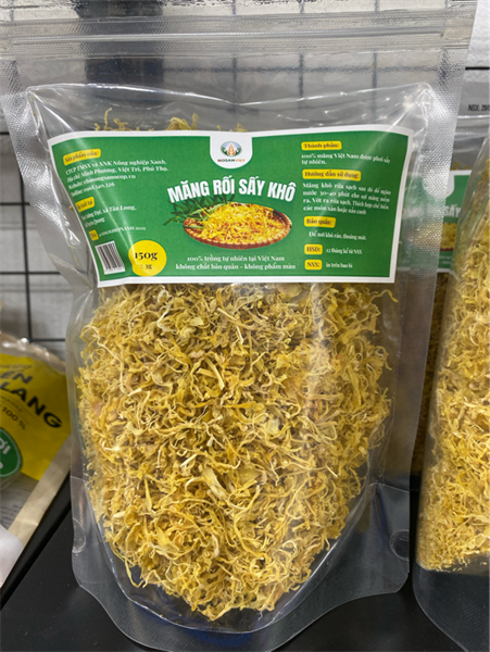 Măng rối Nosaviet 150g