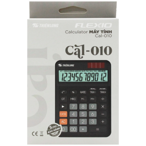 Máy tính vp flexio cal-010