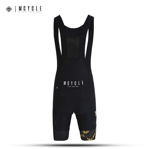 Quần yếm đạp xe NỮ MK098 Mcycle Bỉm nhập khẩu Bỉ siêu êm