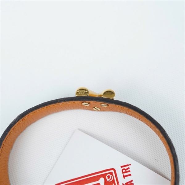 Vòng tay LV hoa nâu (L-N) KG+