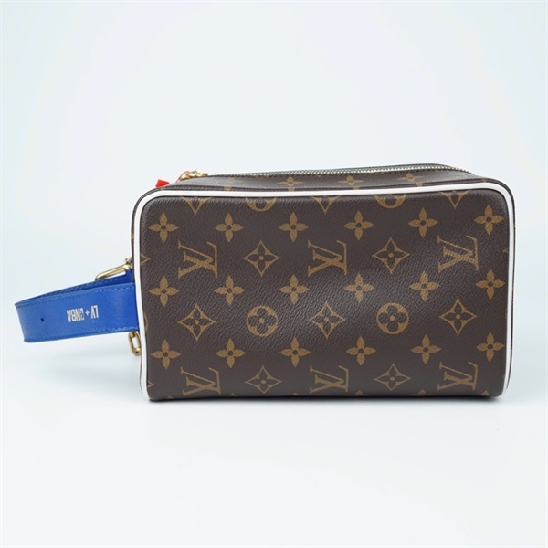 Túi LV Clutch hoa nâu sport (RI4290) sz23 (L-N) KG+