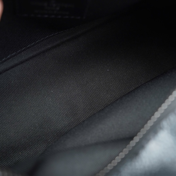 Túi LV Soft Trunk hoa đen (FL0260) sz18 (L-N) KG+