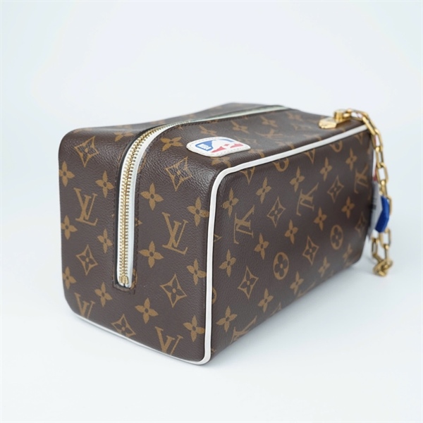 Túi LV Clutch hoa nâu sport (RI4290) sz23 (L-N) KG+