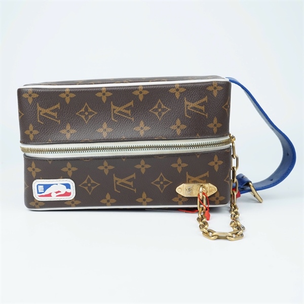 Túi LV Clutch hoa nâu sport (RI4290) sz23 (L-N) KG+