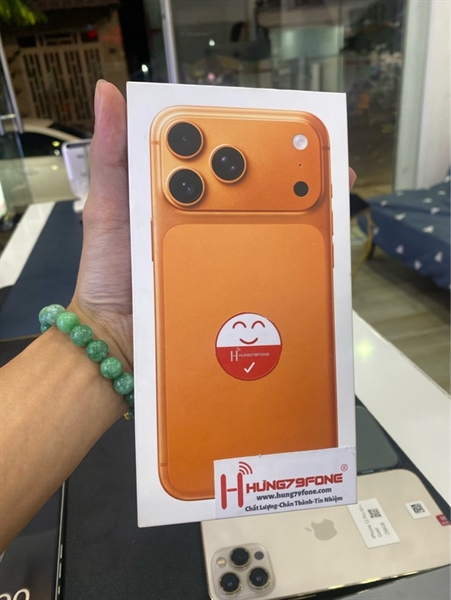 Iphone 17PROMAX 256GB Cam Vũ Trụ