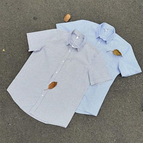 SM ngắn kẻ sọc 088