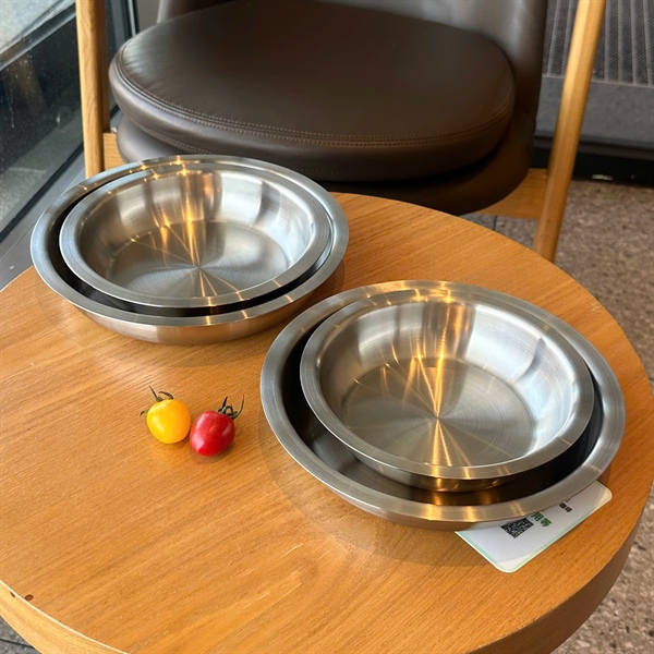 S173 - C856-22 Khay Đựng Đa Năng 22cm Chockmen CKM-AL856P22 [T30]