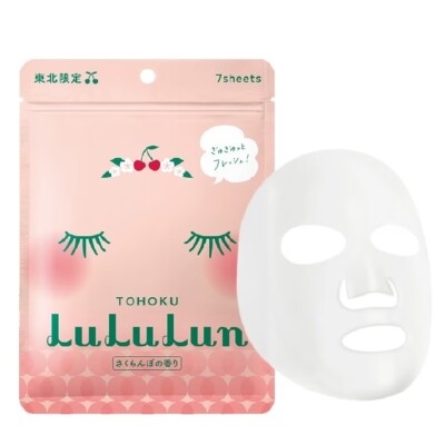 MẶT NẠ LULULUN 7 MIẾNG ( 1 tuần)