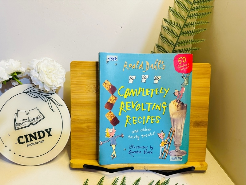 Completely Revolting Recipes and other tasty treats!