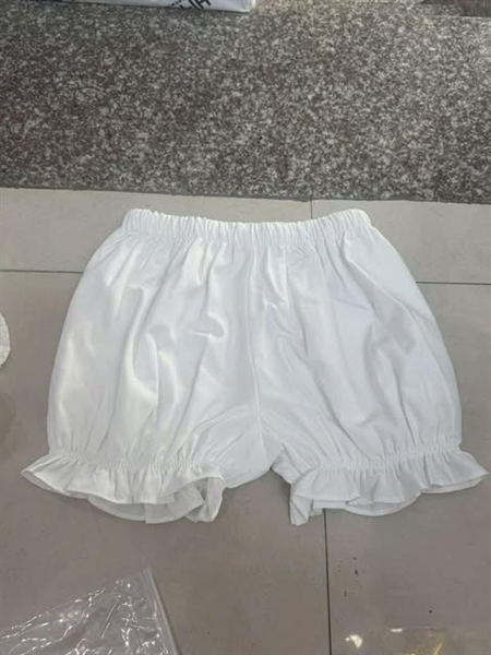 AREUM Quần short MOCHI dáng bí bo chun - Freesize