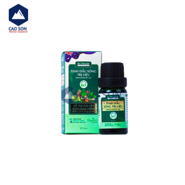 Tinh dầu xông trị liệu 10ml Biohealth