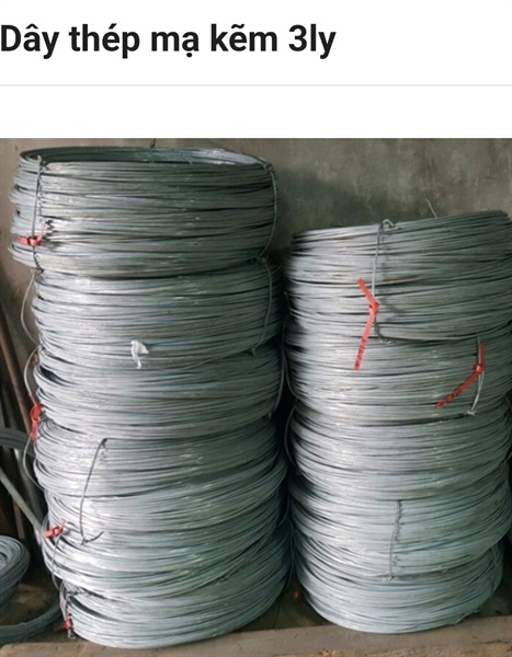 Dây thép 3 ly