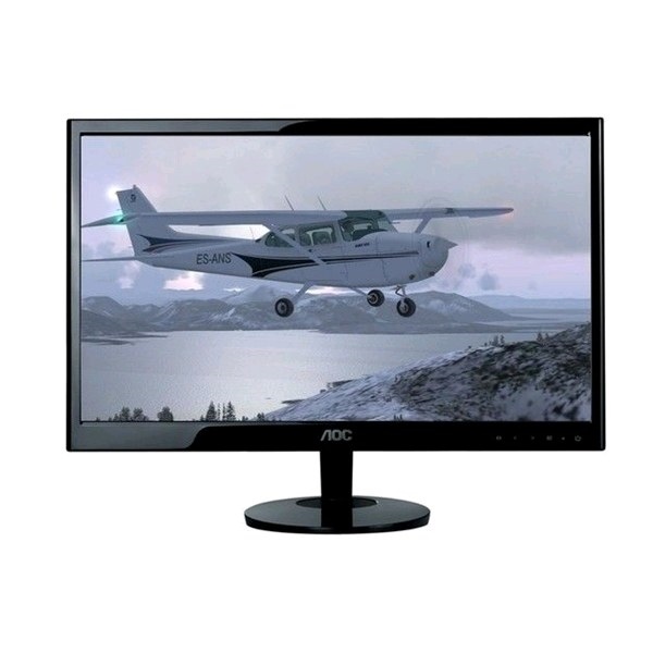 Màn hình Hikvision 22" DSD5022F2-1V2 100Hz, Đen