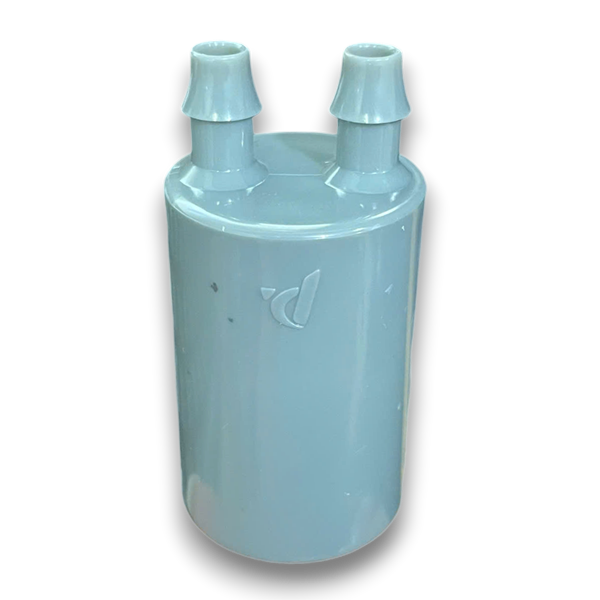 CHIA 2 ỐNG PVC 27-2X10mm - C22710