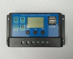 Charger Controler 2430 XANH