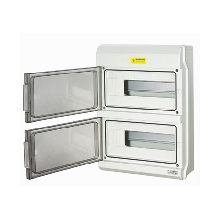 TỦ ĐIỆN ETEK HA-36 WAY