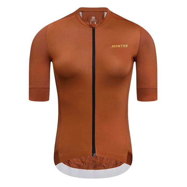 Áo đạp xe ngắn tay nữ 24-TRAVELER chính hãng Monton