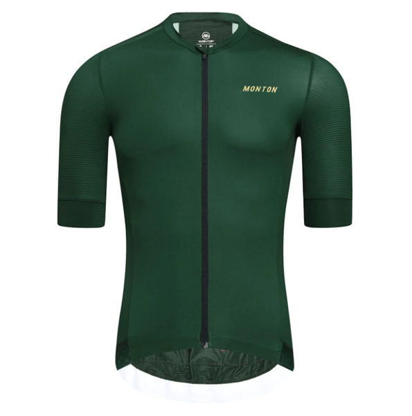 Áo đạp xe ngắn tay NAM 24-TRAVELER chính hãng Monton