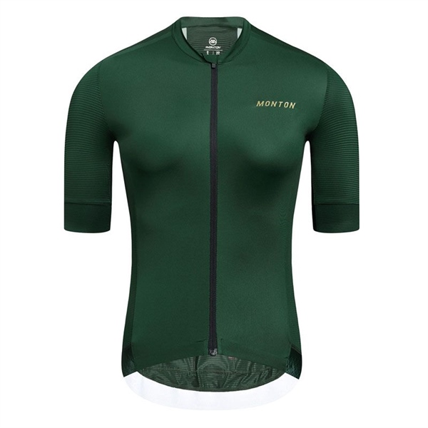 Áo đạp xe ngắn tay nữ 24-TRAVELER chính hãng Monton