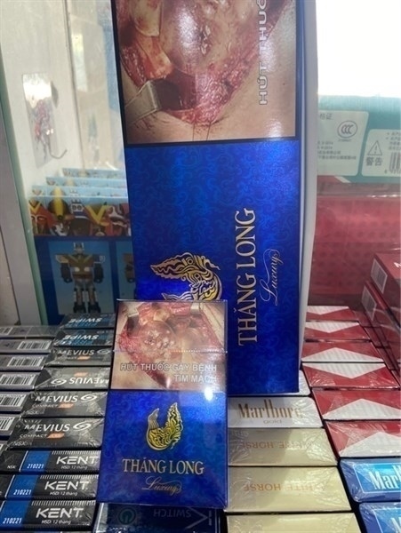 Thăng Long RỒNG VÀNG