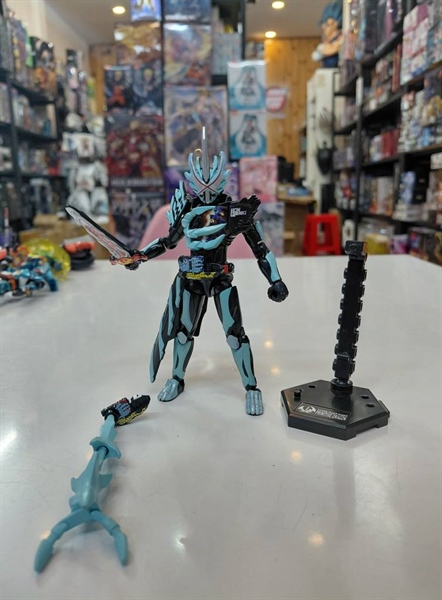 Mua bán (NOBOX) SODO KAMEN RIDER SABER PRIMITIVE DRAGON