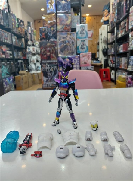 Mua bán (NO BOX) SODO KAMEN RIDER GAVV