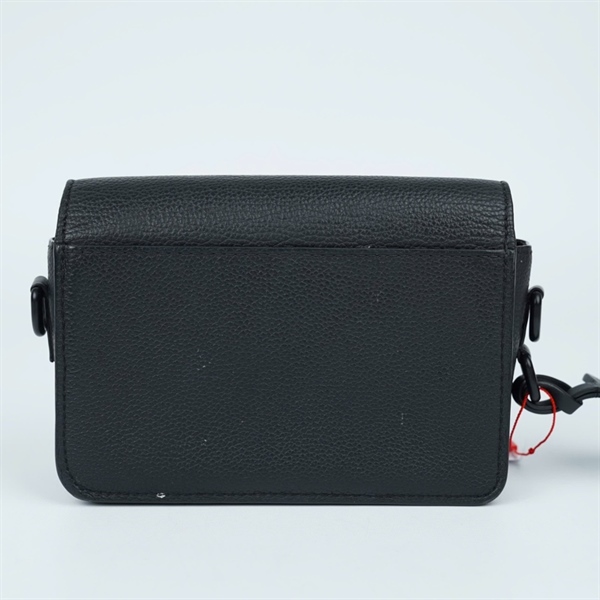 Túi LV đeo chéo đen sz17 (TL) KG+