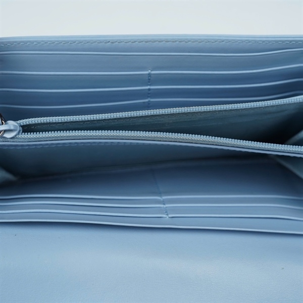 Ví GG Marmont xanh (BQ) KG+