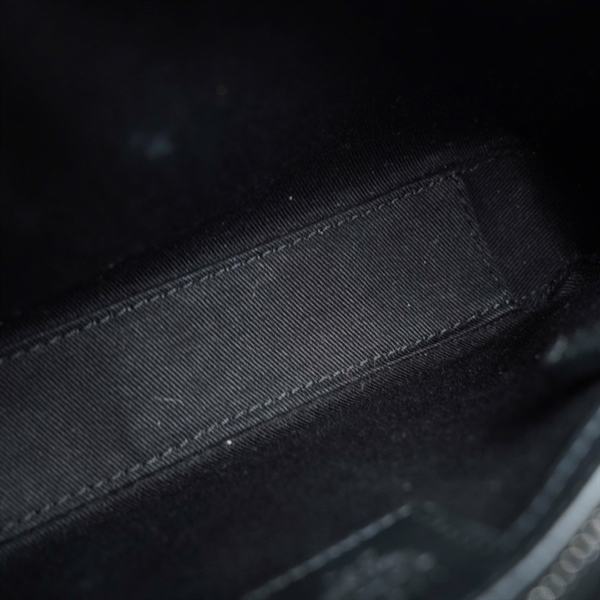 Túi MCM đen sz20 (TL) KG+