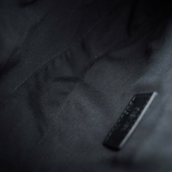 Túi Dior Saddle đen (06-BO-0179) sz19-26 (TL) KG+