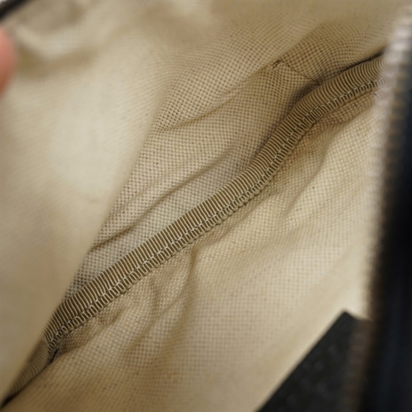 Túi GG Bumbag đen (527792-467891) sz15-25 (TL) KG+