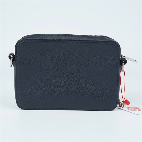 Túi Dior đeo chéo xanh (16-BO-0220) sz17 (TL) KG+