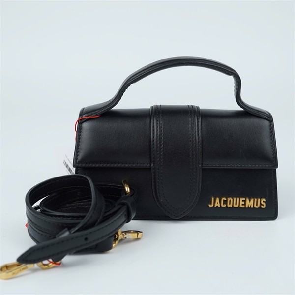 Túi Jacquemus đen sz17 (TL) KG+