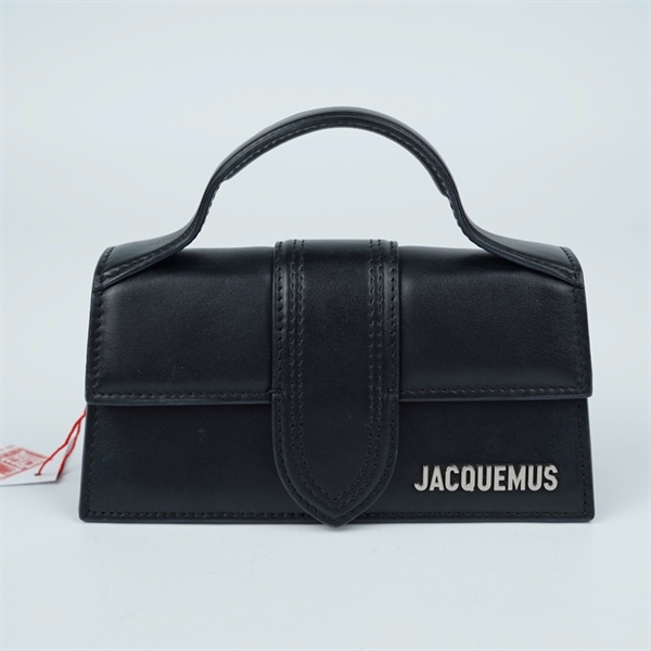 Túi Jacquemus đen sz17 (TL) KG+