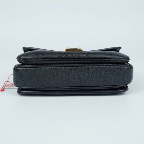 Túi LV Metis hoa đen 2 strap sz21 (TL) KG+