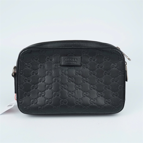 Túi GG Clutch đen (475429-467891) sz24 (TL) KG+