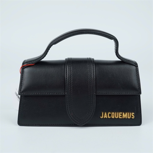 Túi Jacquemus đen sz17 (TL) KG+