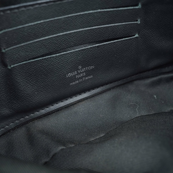 Túi LV Clutch hoa đen (SF0230) sz20 (TL) KG+