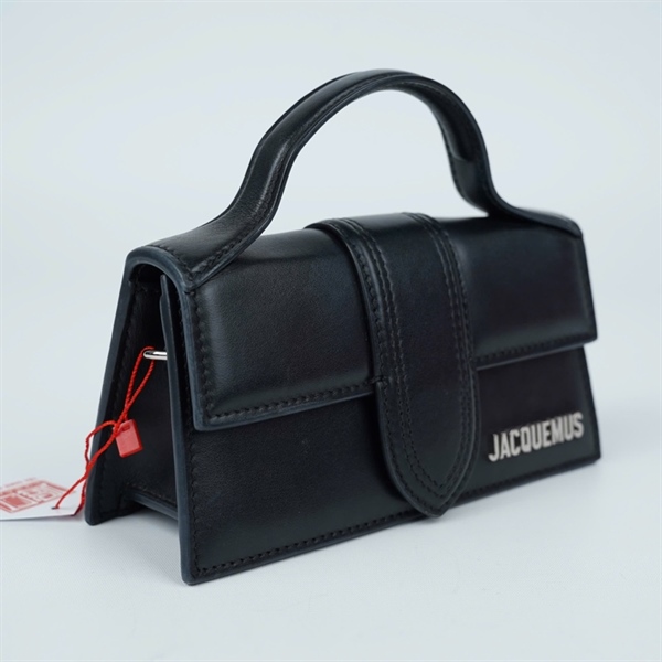 Túi Jacquemus đen sz17 (TL) KG+