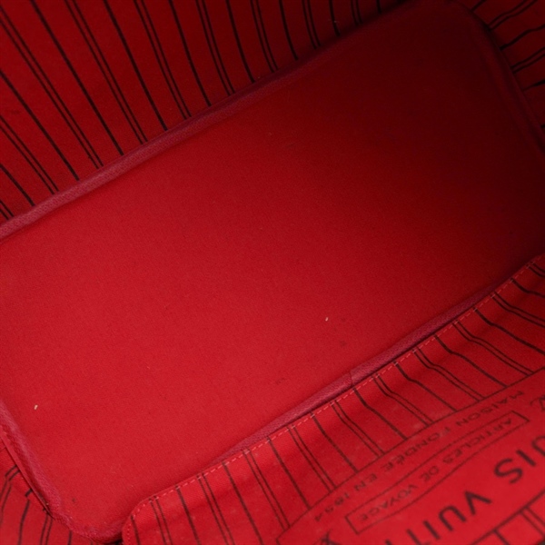 Túi LV Neverfull ô vuông nâu kèm ví sz32x45 (L-N) KG+