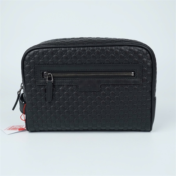 Túi GG Clucth đen (419775-520981) sz23 (HT)+