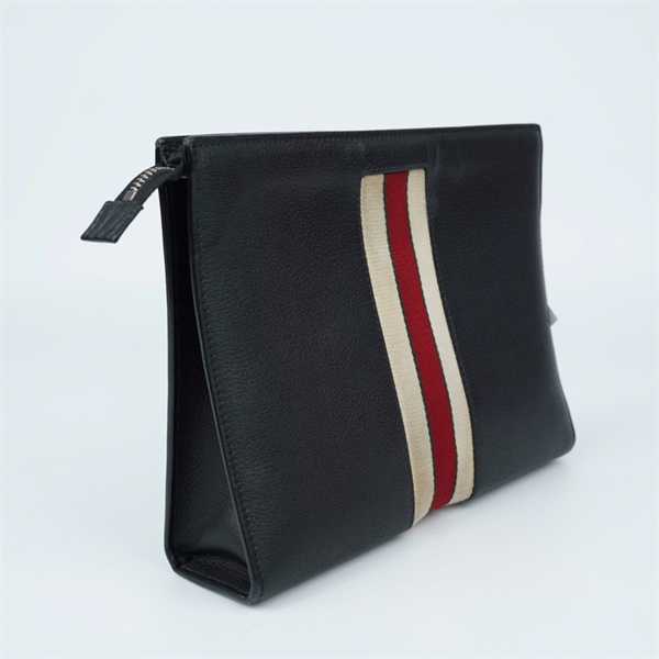 Túi GG Clutch đen (475316-0416) sz25 (TL) KG+