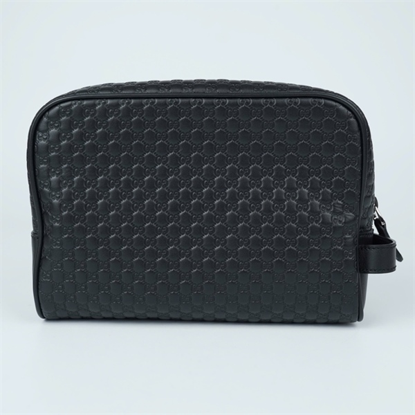 Túi GG Clucth đen (419775-520981) sz23 (HT)+