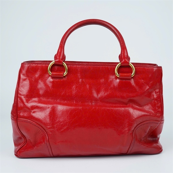 Túi Miu Miu đỏ sz33 (TL) KG+