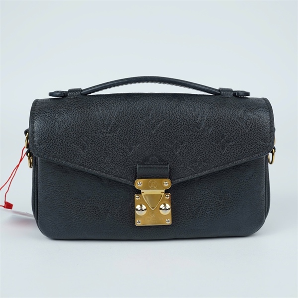 Túi LV Metis hoa đen 2 strap sz21 (TL) KG+