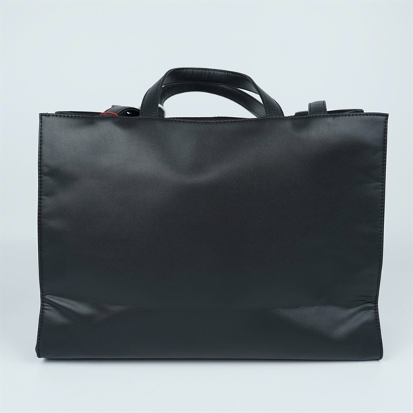 Túi Telfar Tote đen sz37 (TL) KG+