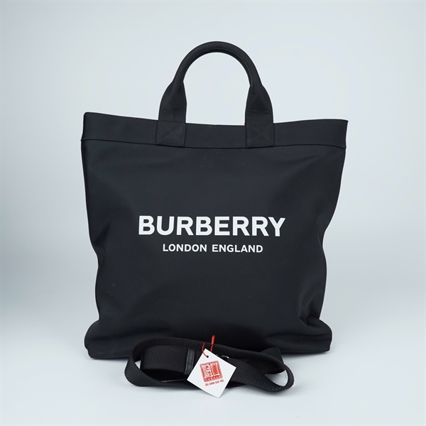 Túi BBR Tote đen sz34 (TL) KG+